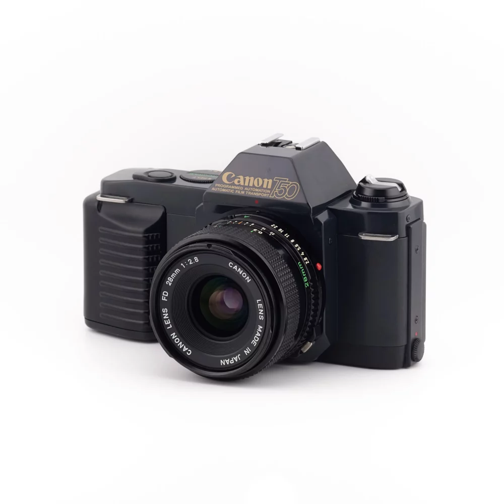 Canon T50 – Canon FD 28mm f/2.8