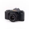 Nikon Nikkormat FTN Argent – Nikkor 35-70mm f/3.5