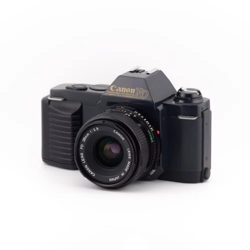 Canon T50 – Canon FD 28mm f/2.8