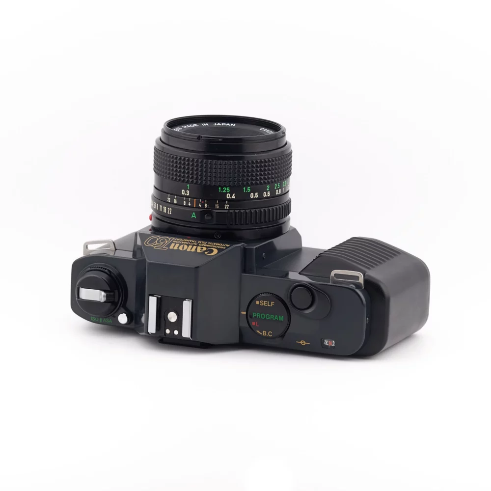 Canon T50 – Canon FD 28mm f/2.8 – Image 3