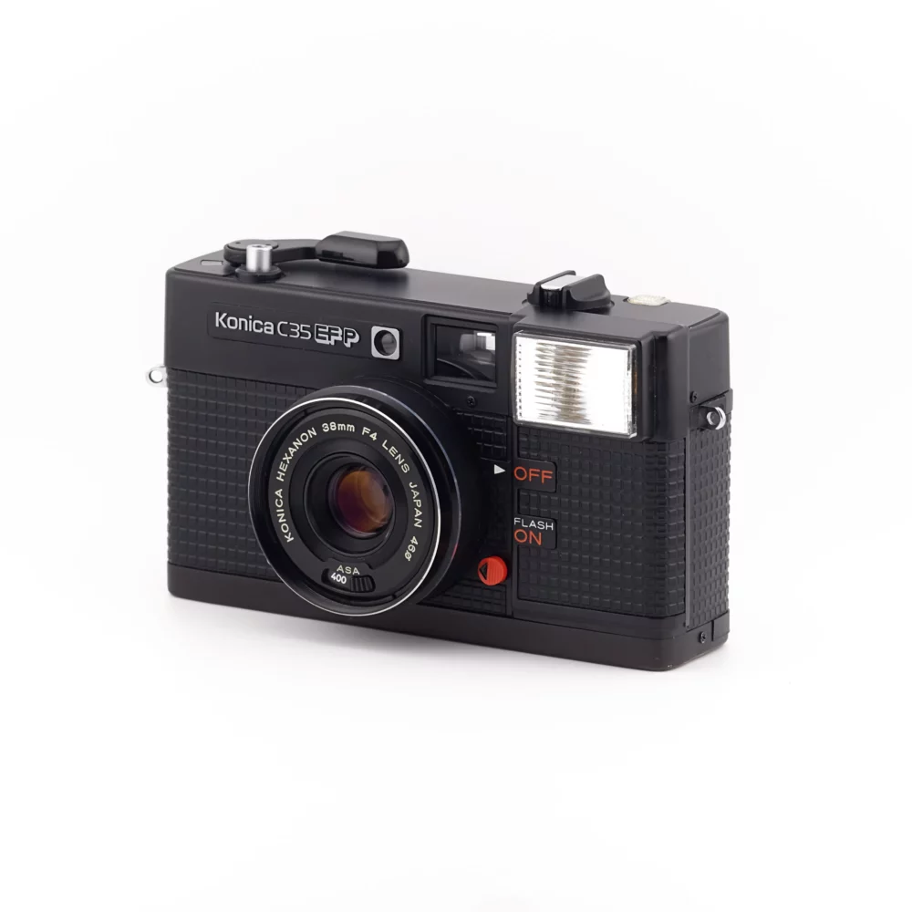 Konica C35 EFP