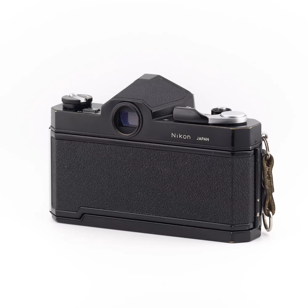 Nikon Nikkormat FTN Noir - Nikkor 50mm f/2 – Image 2