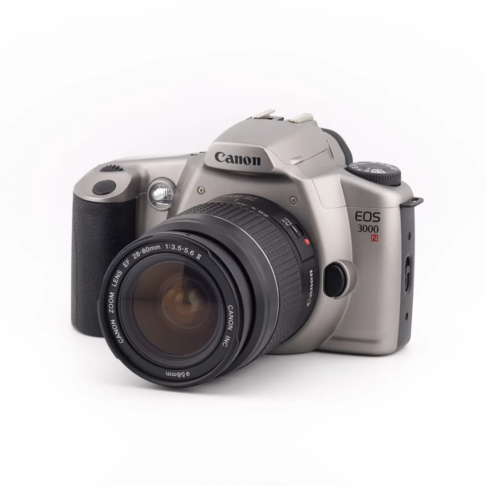 Canon EOS 3000V – Canon 28-80mm f/3.5-5.6