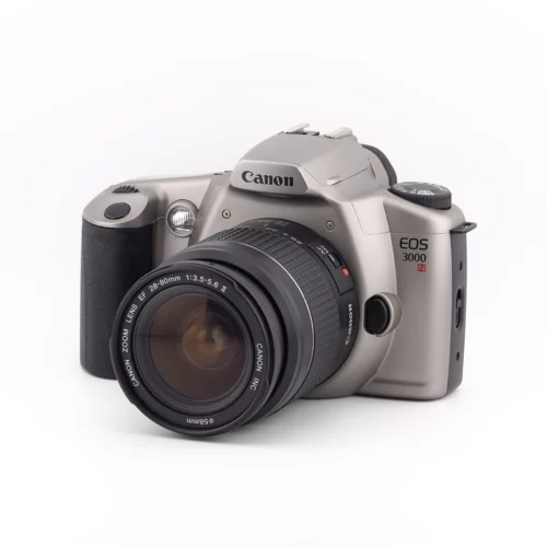 Canon EOS 3000V – Canon 28-80mm f/3.5-5.6