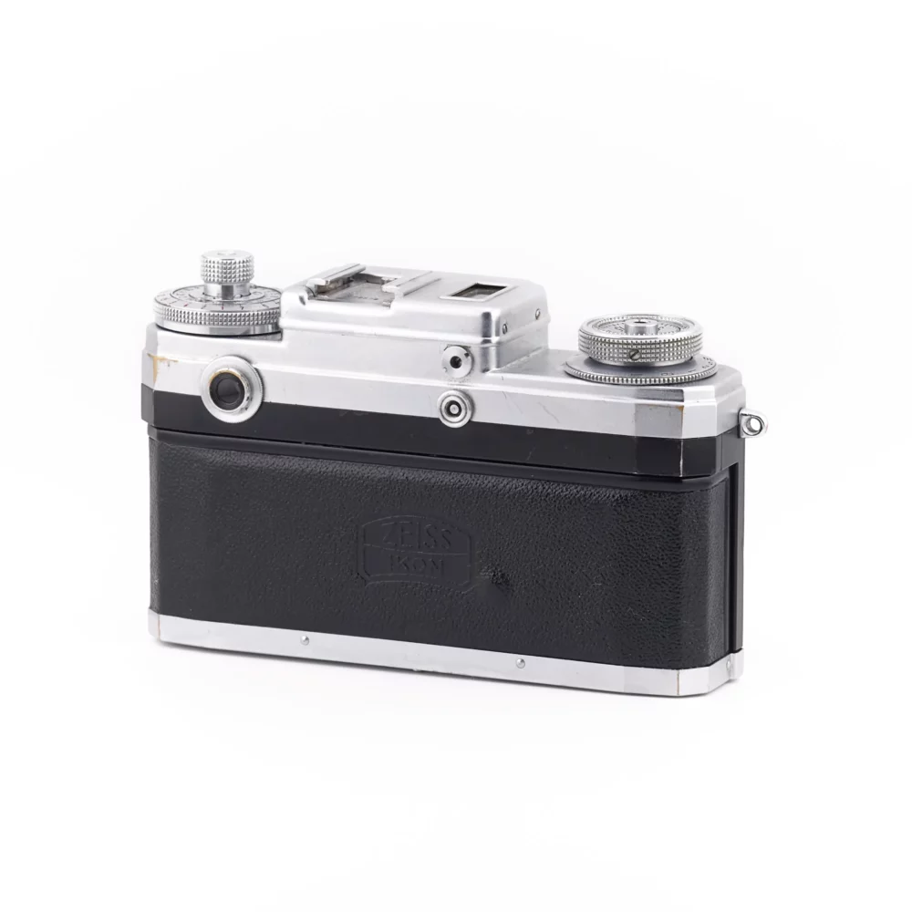 Zeiss Ikon Contax IIIa – Carl Zeiss Sonnar 50mm f/2 – Image 2
