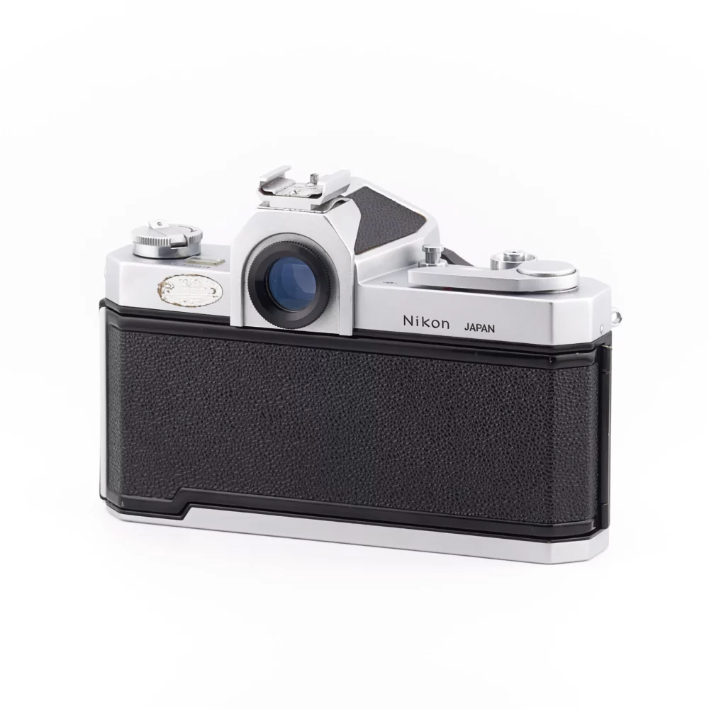 Nikon Nikkormat FT - Nikkor 50mm f/1.4 – Image 2