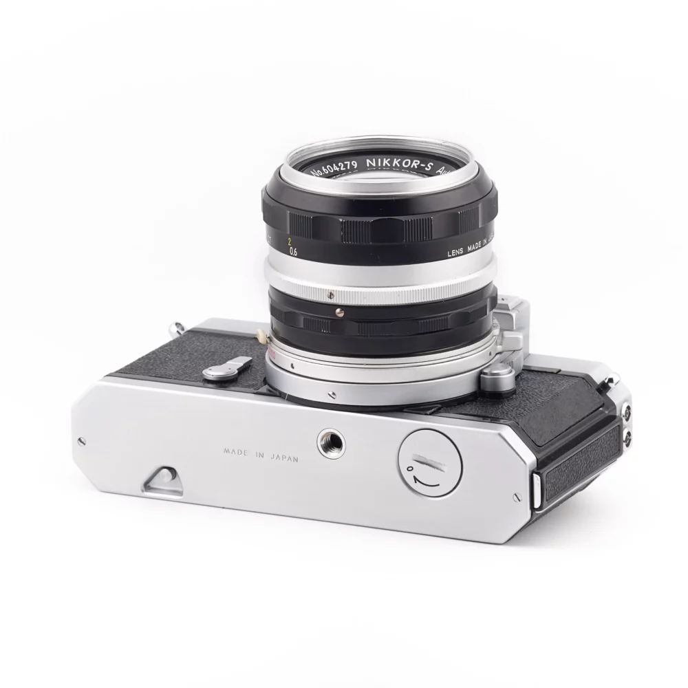 Nikon Nikkormat FT - Nikkor 50mm f/1.4 – Image 4