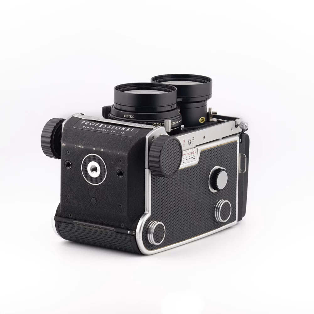 Mamiya C220 - Sekkor 65mm f/3.5 – Image 3