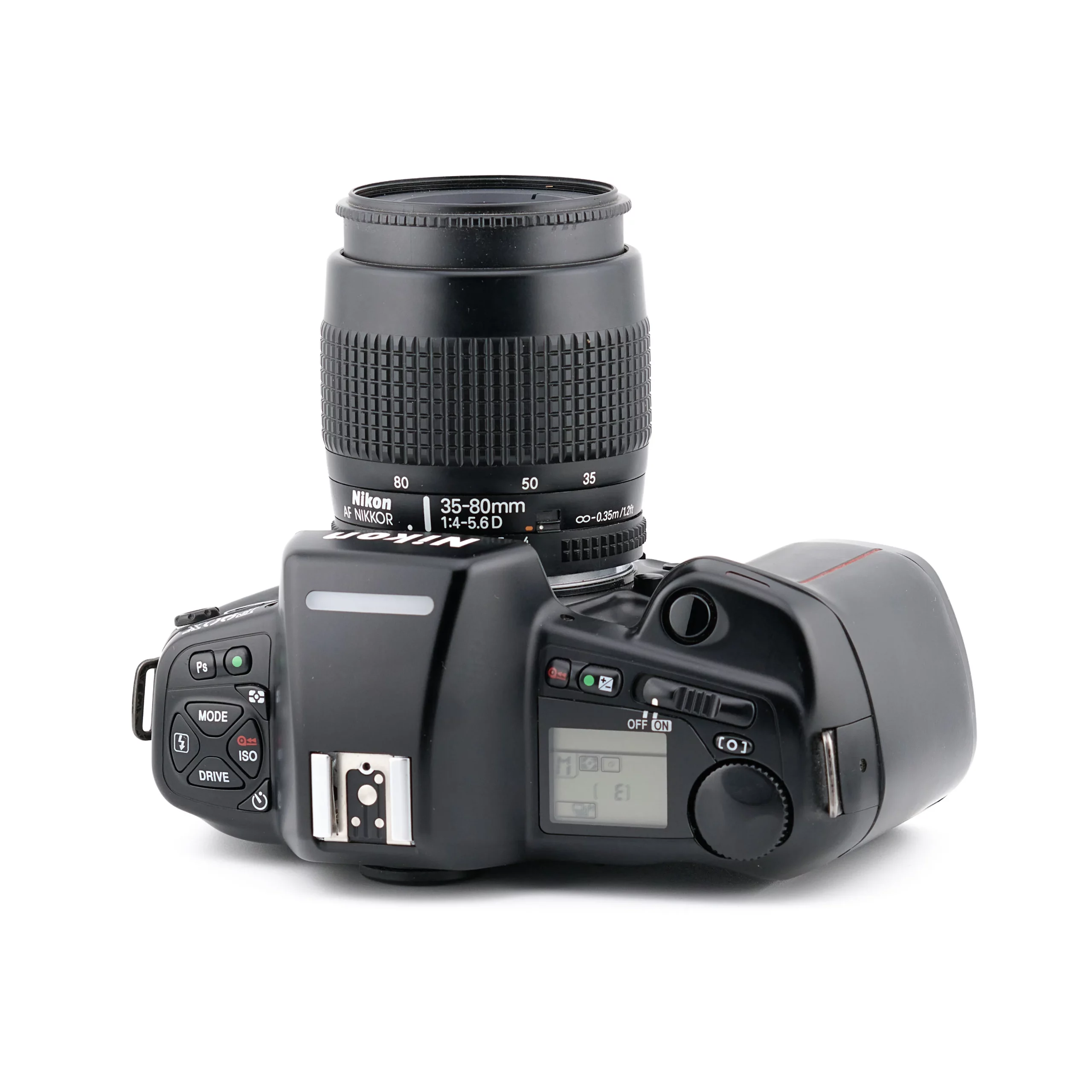 F90X – Nikkor 35-70 f/3.3-4.5 – MB-10 F90X - Nikkor 35-70 f/3.3-4.5 - MB-10 – Image 3