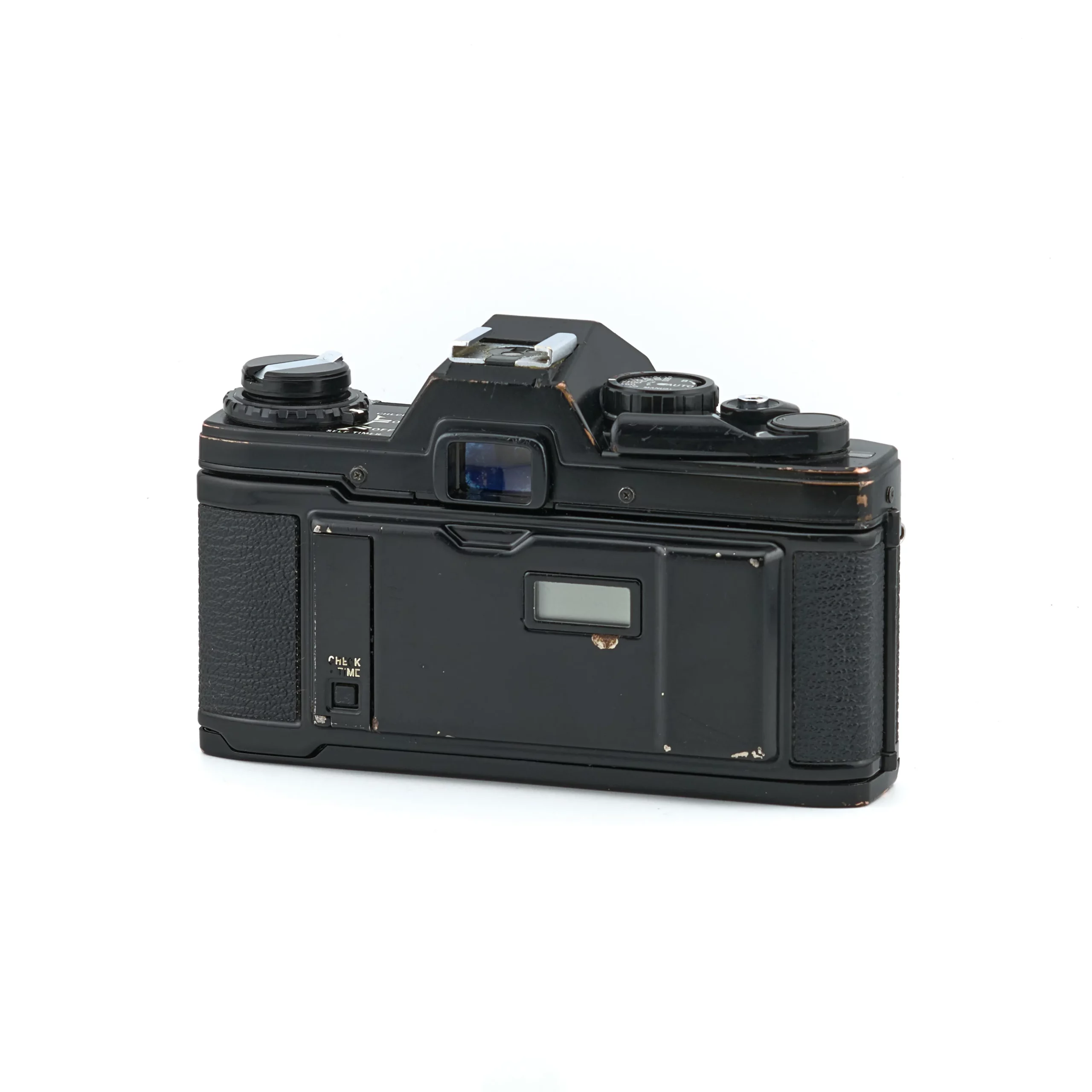 Olympus OM-10 – Zuiko 50mm f/1.8 – Manual Adapter Olympus OM-10 - Zuiko 50mm f/1.8 - Manual Adapter – Image 2