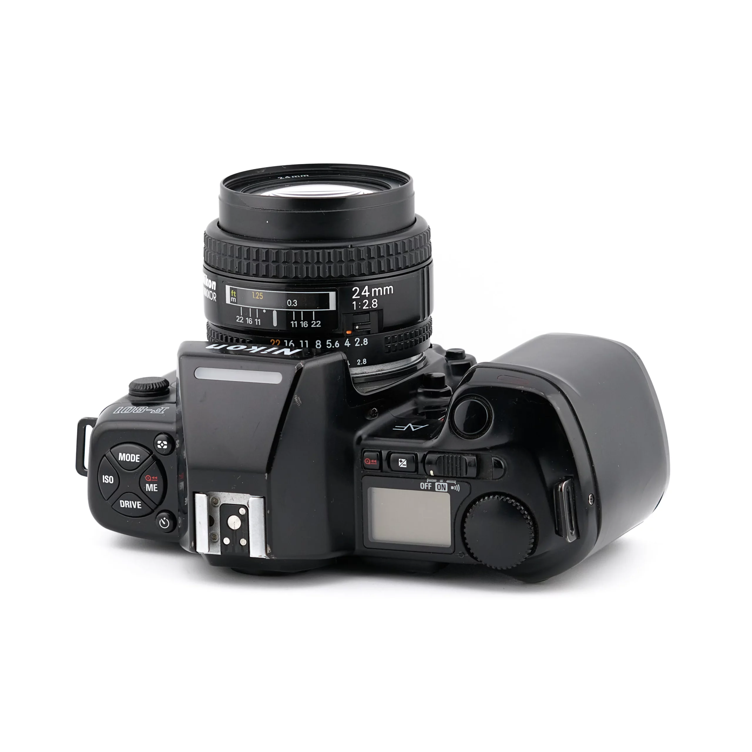 Nikon F-801 – Nikkor AF 24mm f/2.8 Nikon F-801 - Nikkor AF 24mm f/2.8 – Image 3