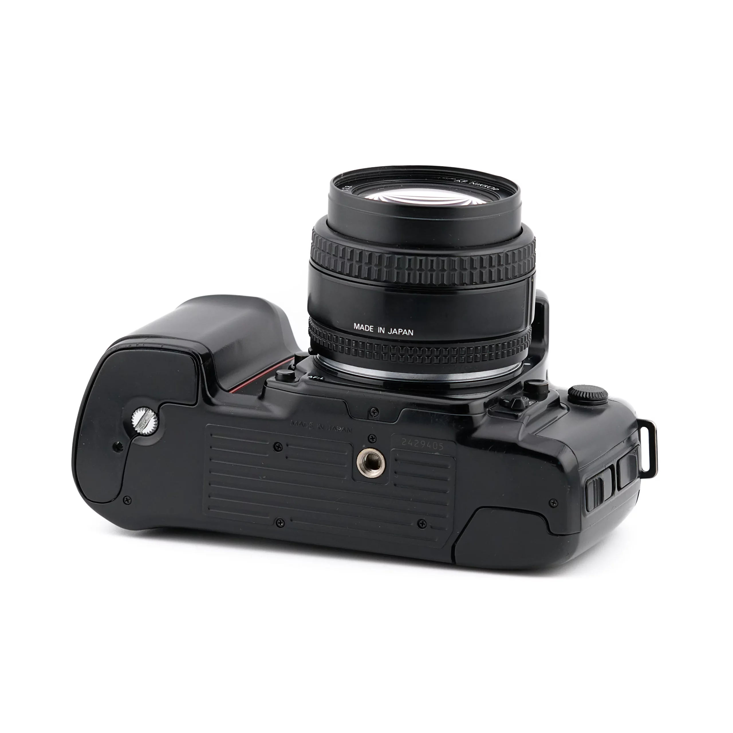 Nikon F-801 – Nikkor AF 24mm f/2.8 Nikon F-801 - Nikkor AF 24mm f/2.8 – Image 4