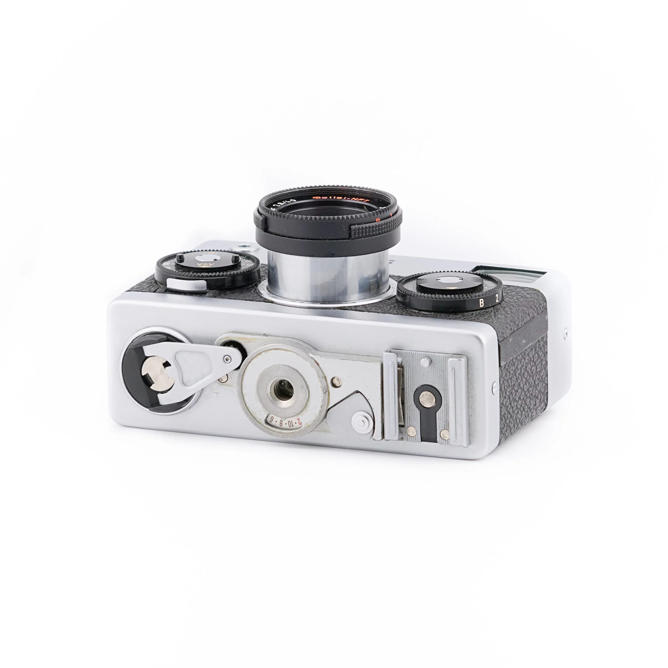 Rollei 35S avec housse Rollei 35S avec housse – Image 4