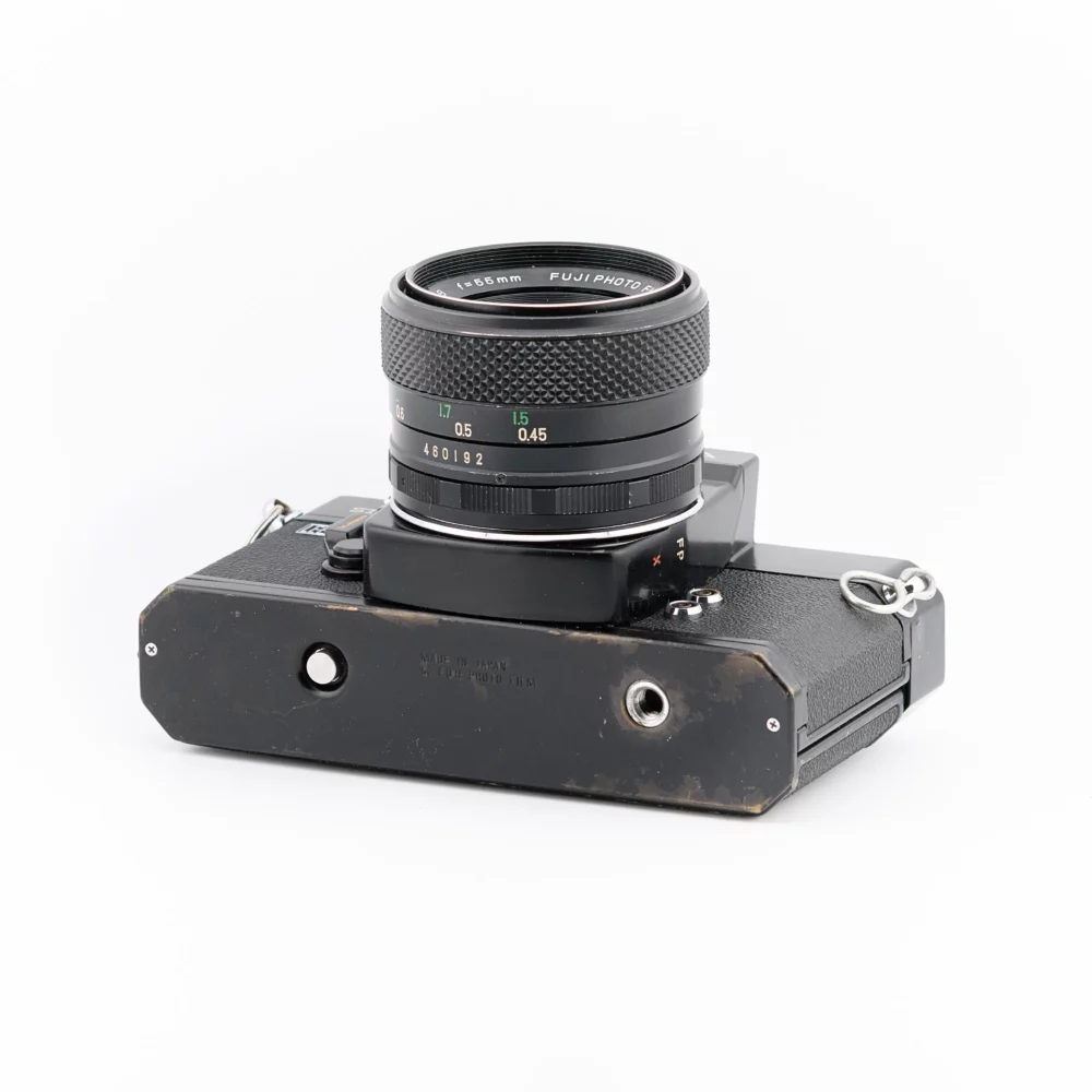 Fujica ST801 - Fujinon EBC 55mm f/1.8 - PELLOCHE-MOI