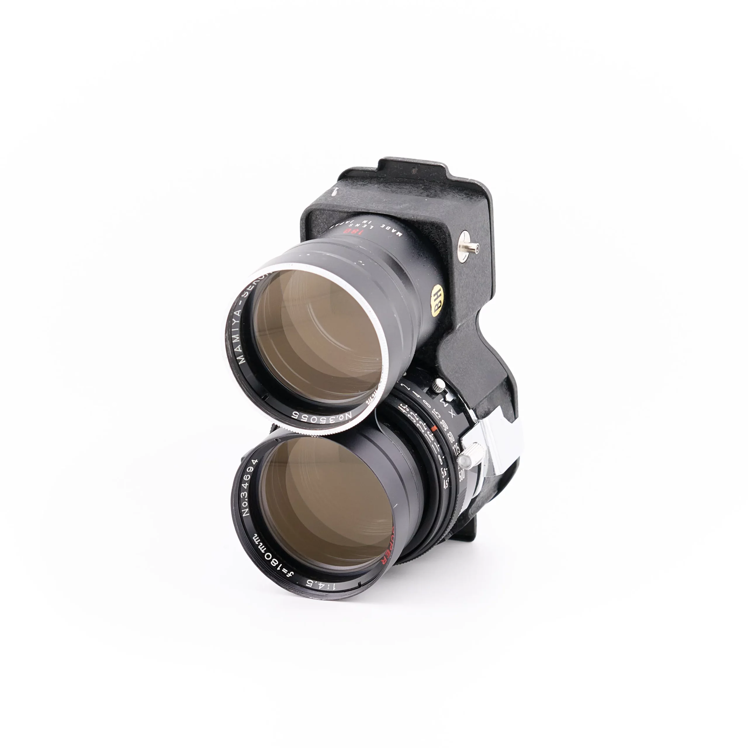 Mamiya C 180mm f/4.5 SUPER Mamiya C 180mm f/4.5 SUPER