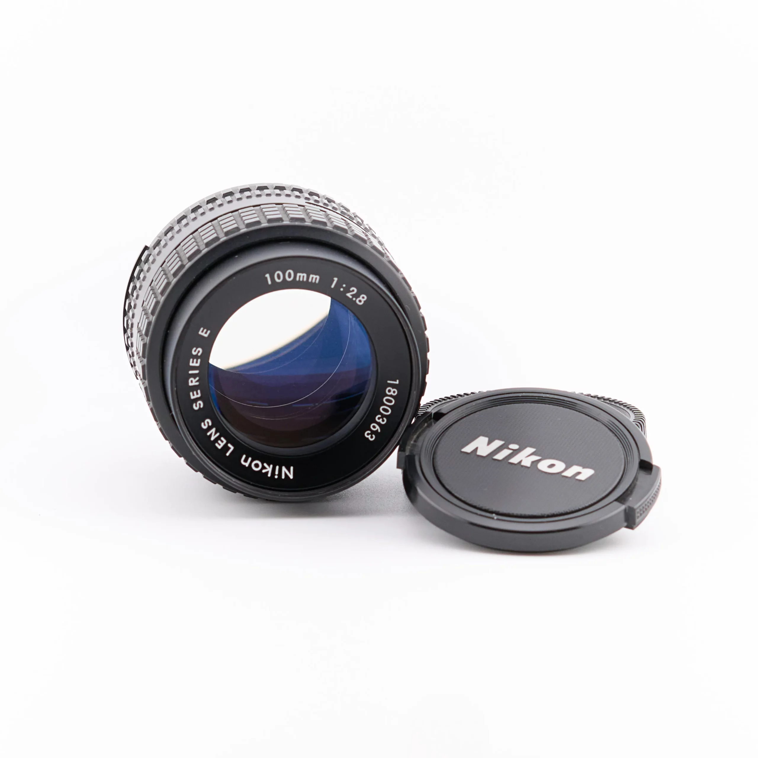 Nikon Series E 100mm f/2.8 Nikon Series E 100mm f/2.8