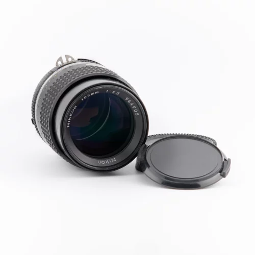 Nikkor AI-S 105mm f/2.5