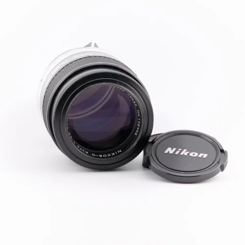 Nikkor Pre-AI 135mm f/2.8