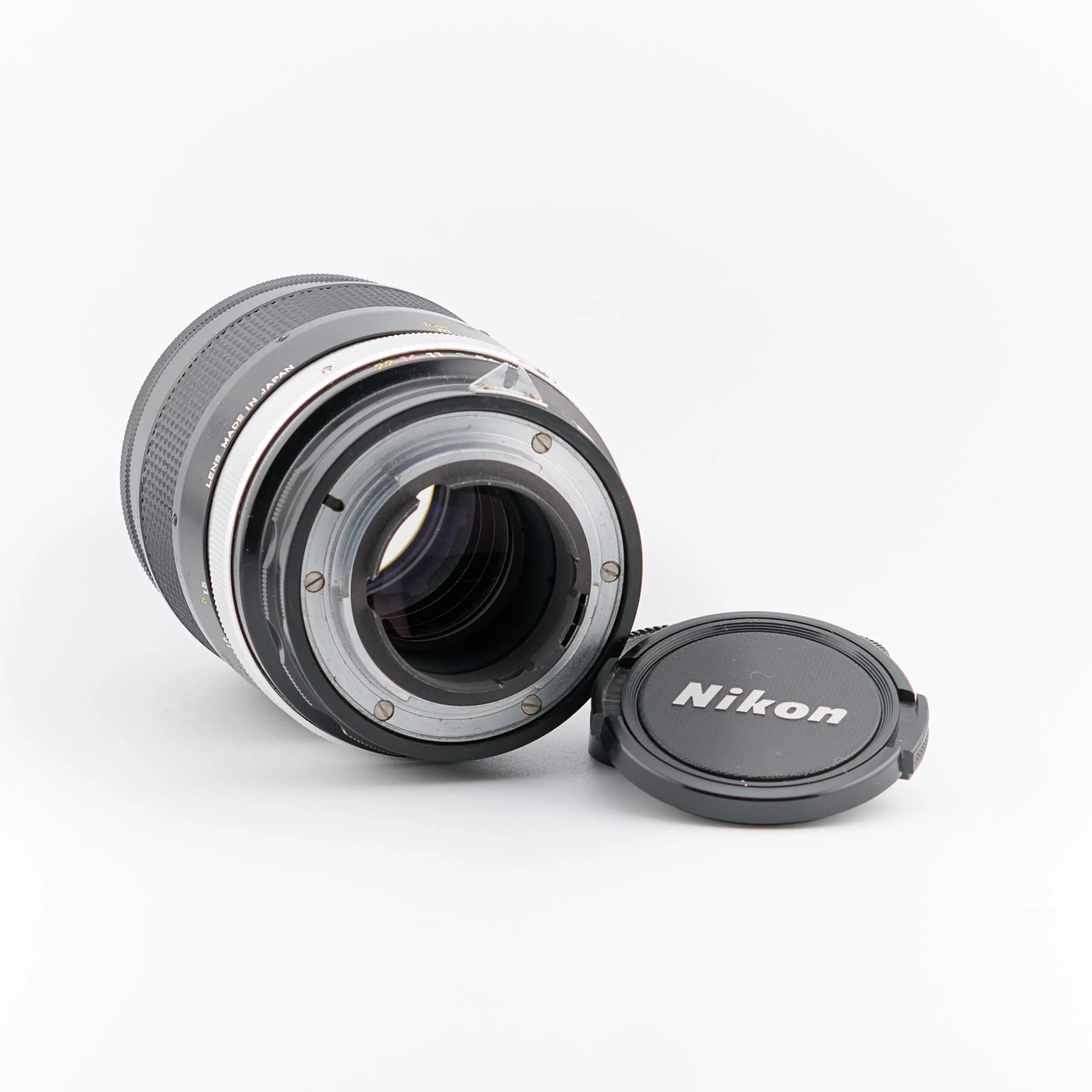 Nikkor Pre-AI 135mm f/2.8 Nikkor Pre-AI 135mm f/2.8 – Image 2