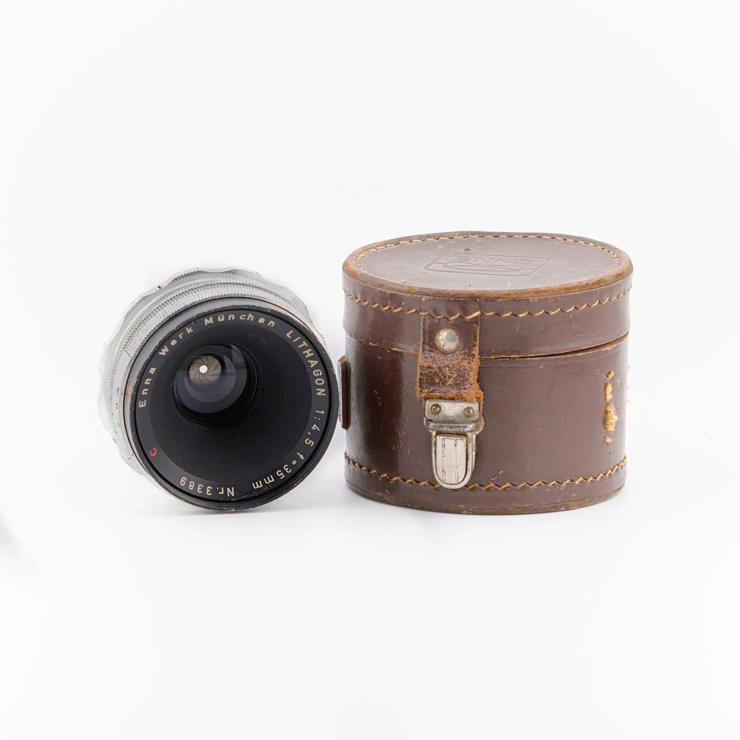 Enna Werk Muchen 35mm f/4.5 (M42) Enna Werk Muchen 35mm f/4.5 (M42)