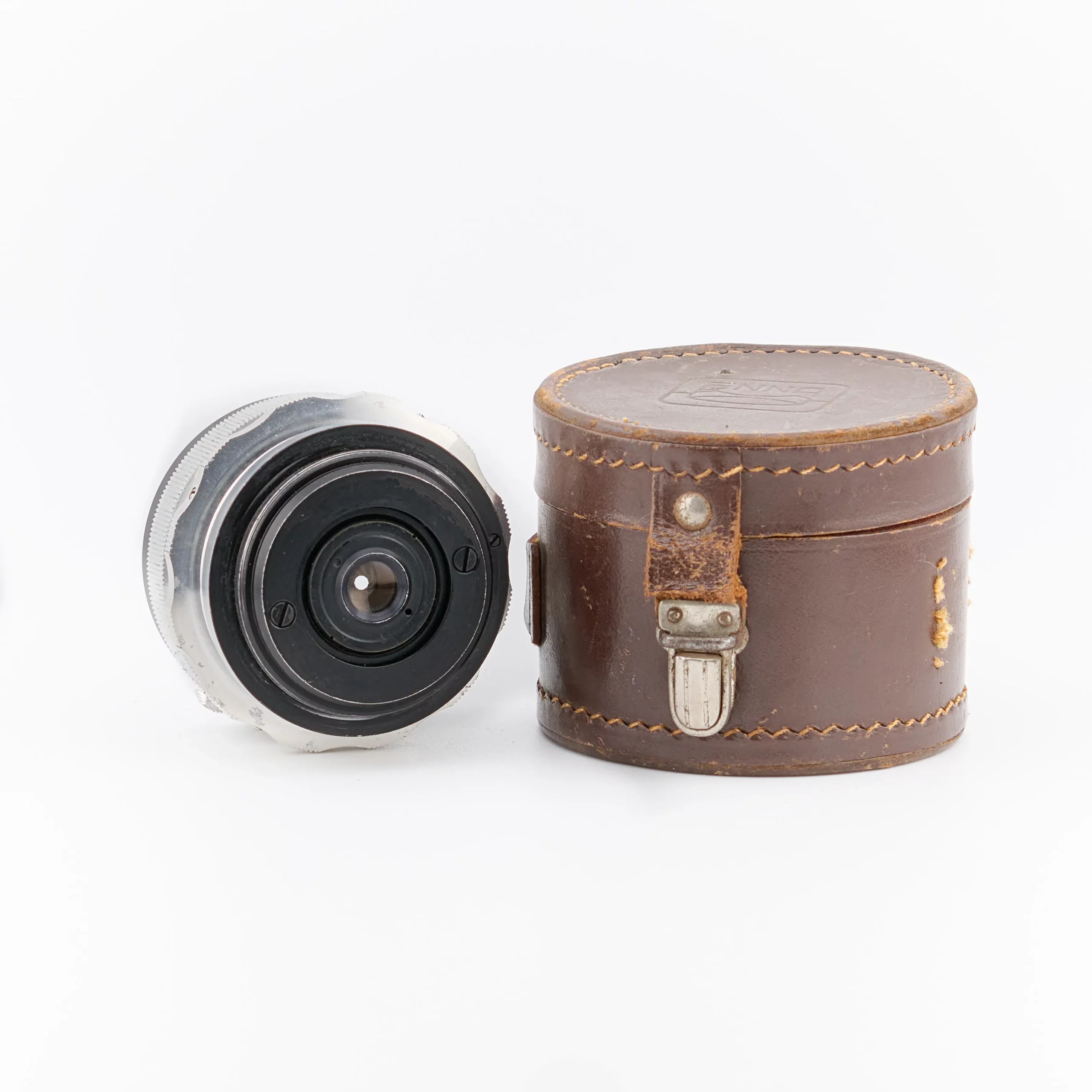 Enna Werk Muchen 35mm f/4.5 (M42) Enna Werk Muchen 35mm f/4.5 (M42) – Image 2