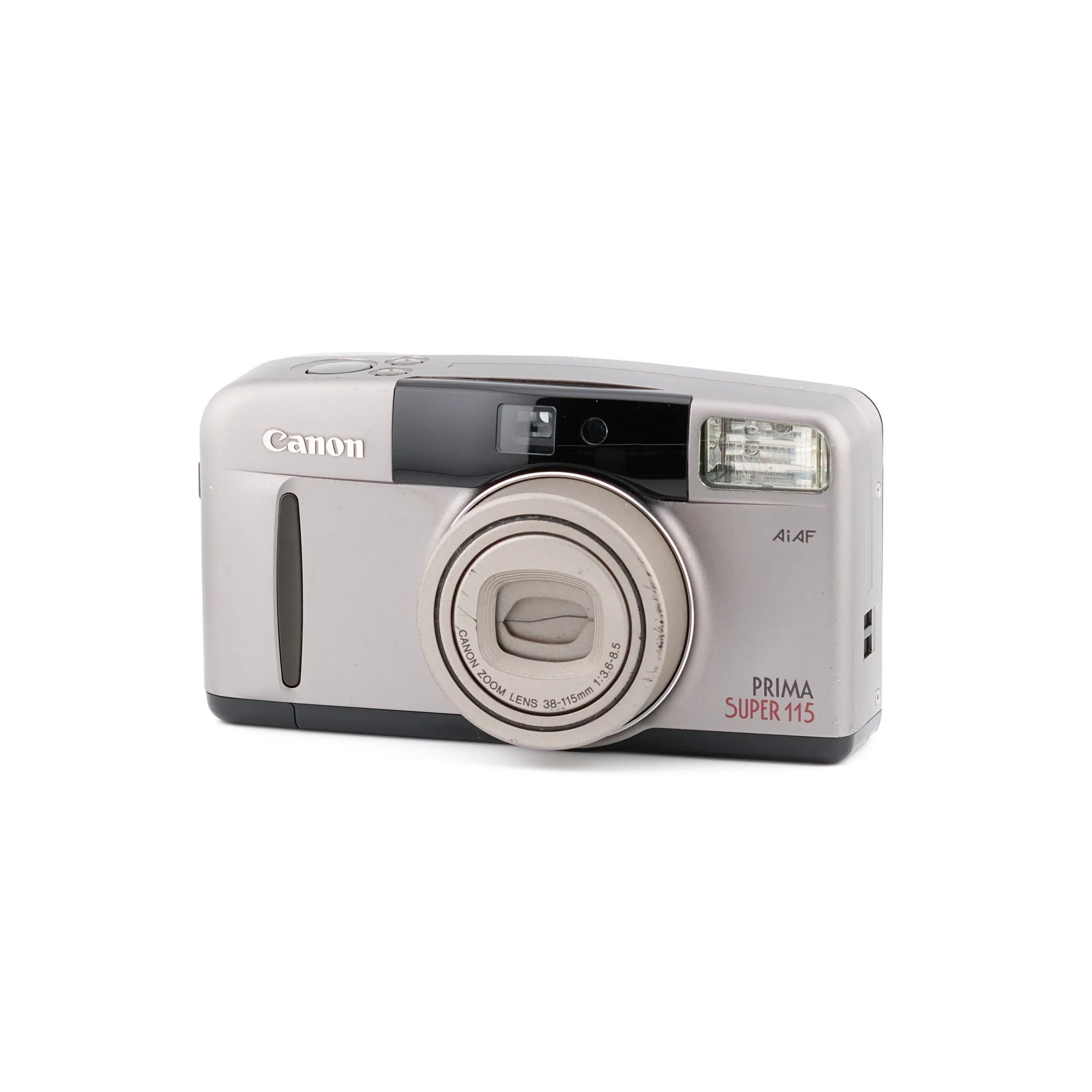 Canon Prima Super 115 Canon Prima Super 115