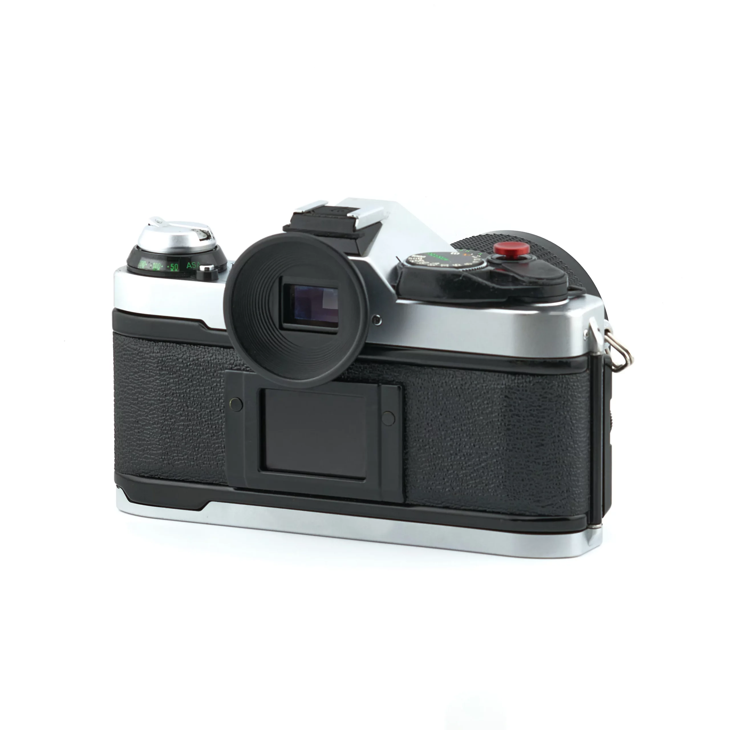 Canon AE-1 Program – Chrome – Canon FDn 35-70mm f/4 — ÉDITION ATELIER Canon AE-1 Program - Chrome - Canon FDn 35-70mm f/4 — ÉDITION ATELIER – Image 2