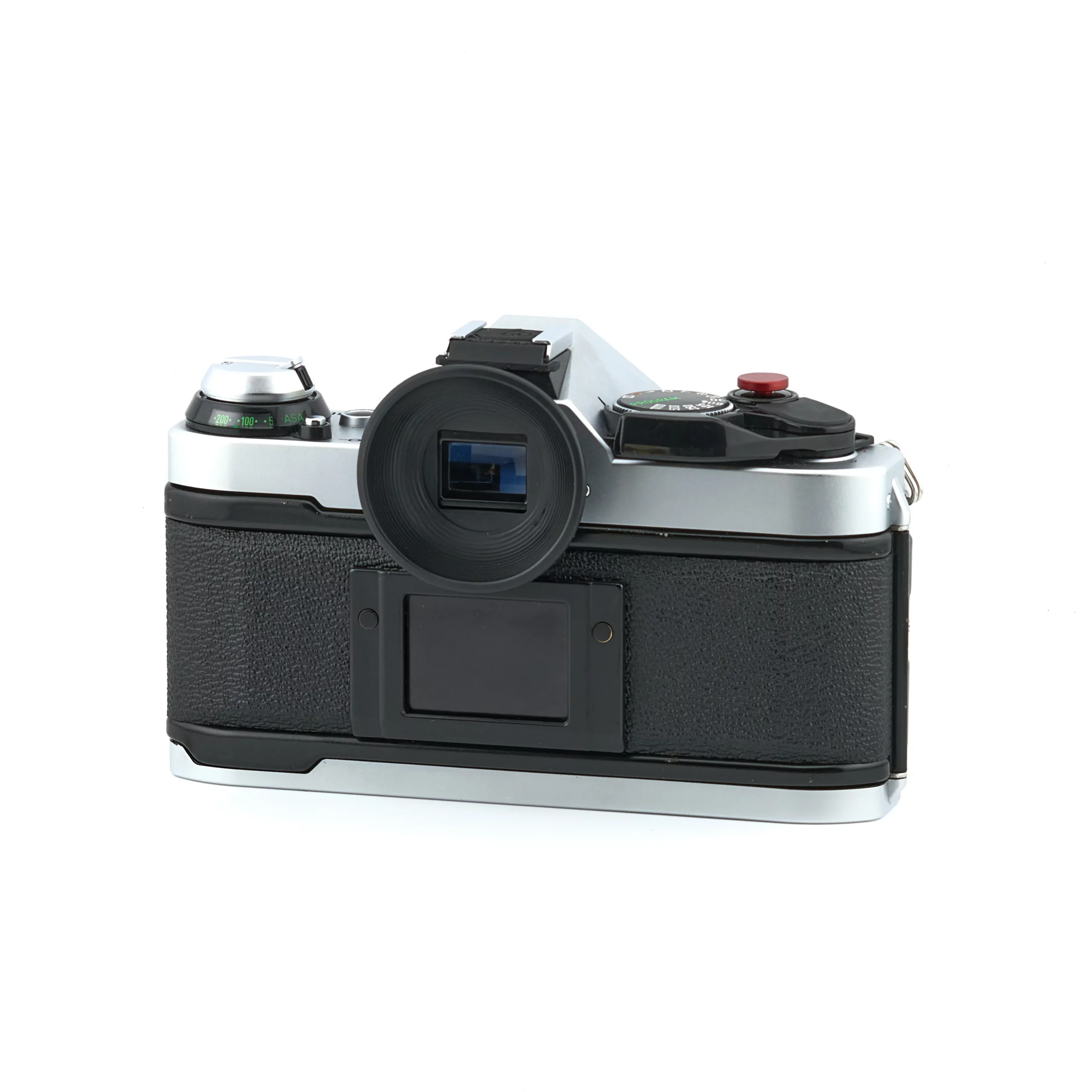 Canon AE-1 Program – Chrome – Canon FDn 50mm f/1.8 — ÉDITION ATELIER Canon AE-1 Program - Chrome - Canon FDn 50mm f/1.8 — ÉDITION ATELIER – Image 2