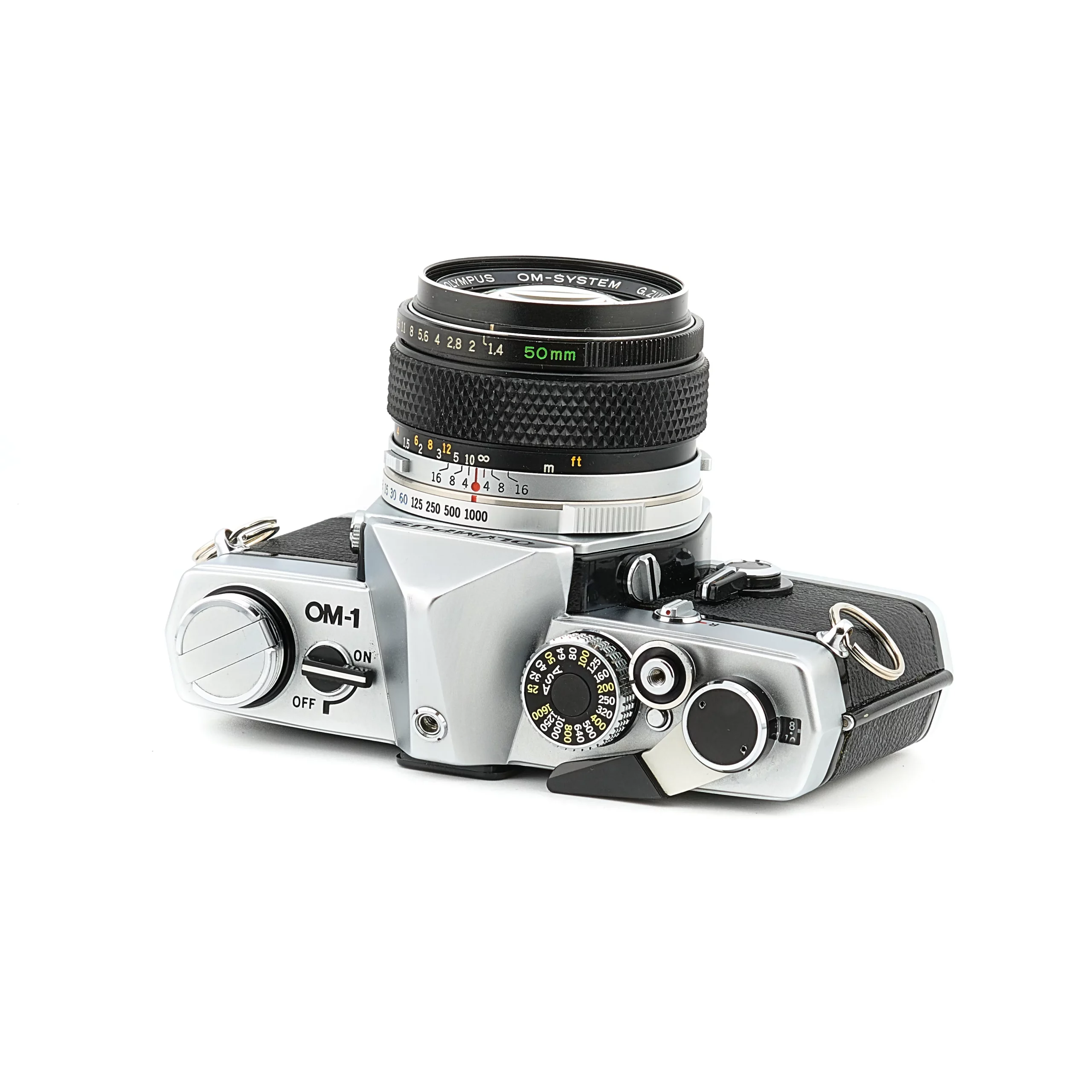 Olympus OM-1 – Zuiko 50mm f/1.4 Olympus OM-1 - Zuiko 50mm f/1.4 – Image 4