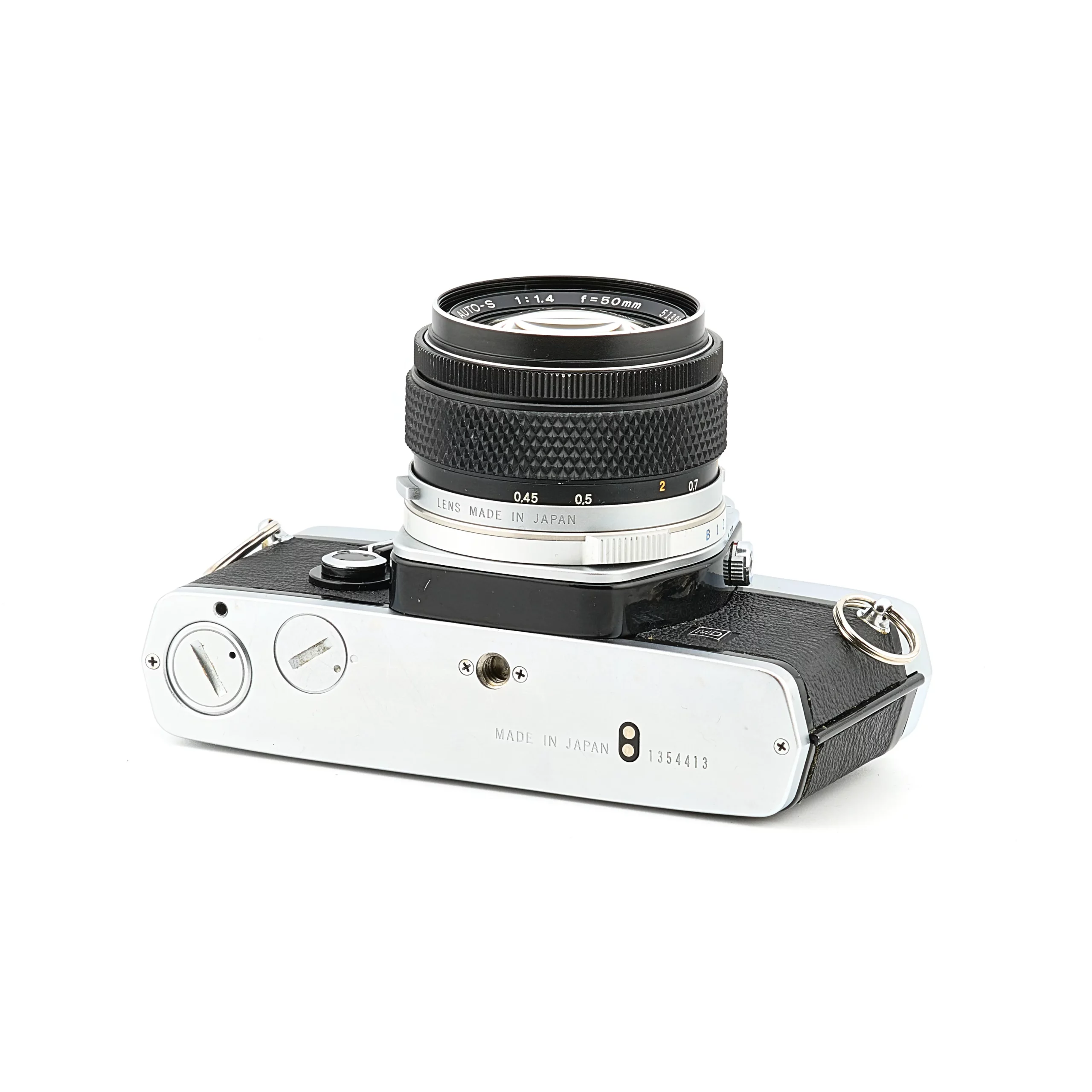 Olympus OM-1 – Zuiko 50mm f/1.4 Olympus OM-1 - Zuiko 50mm f/1.4 – Image 3