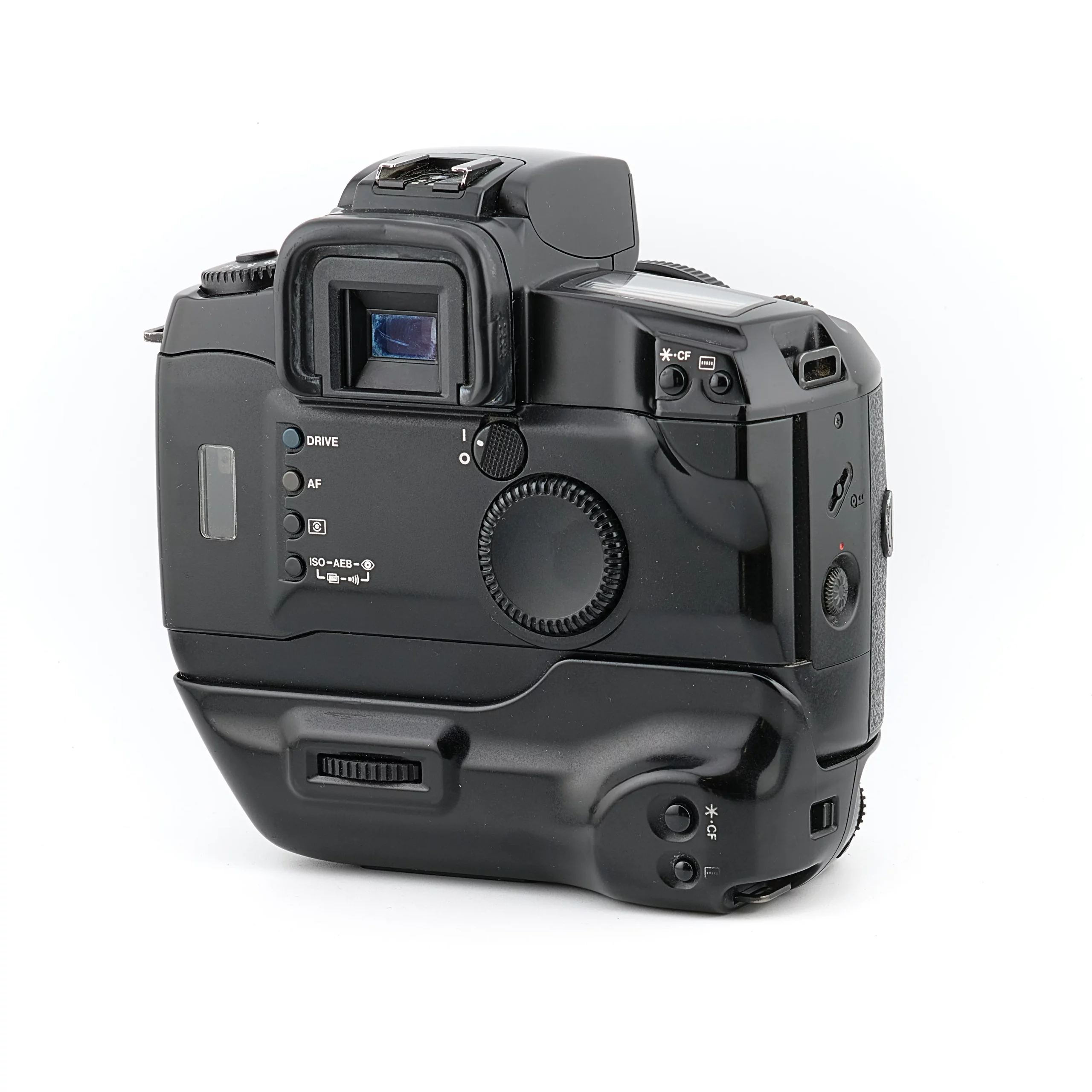 Canon EOS 5 – Canon 35-80mm f/3.5-4.5 – Grip Canon EOS 5 - Canon 35-80mm f/3.5-4.5 - Grip – Image 2