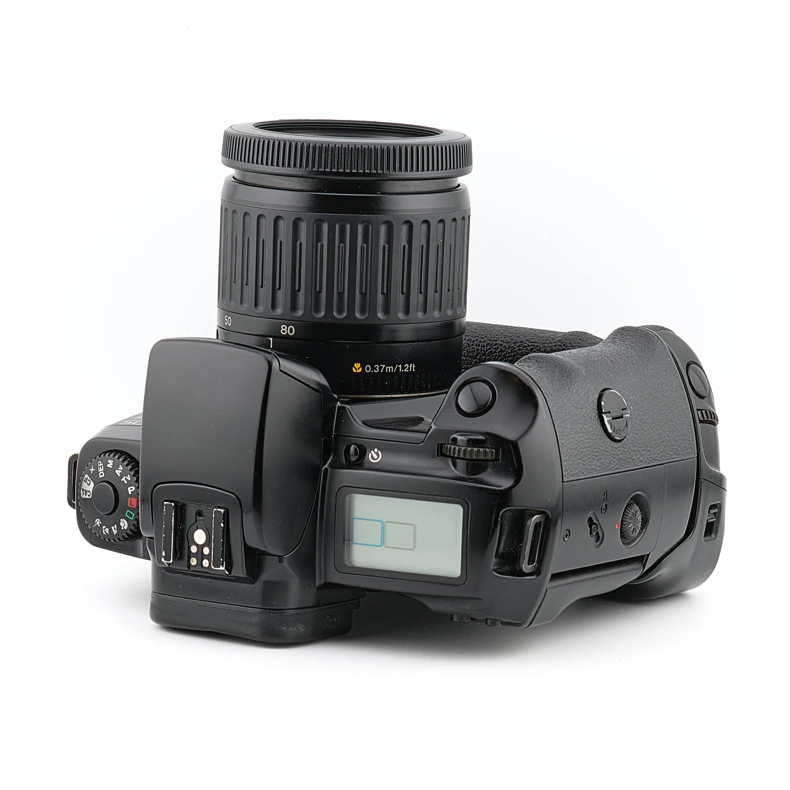 Canon EOS 5 – Canon 35-80mm f/3.5-4.5 – Grip Canon EOS 5 - Canon 35-80mm f/3.5-4.5 - Grip – Image 3