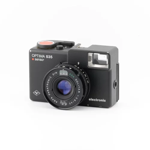 Agfa Optima 535 Sensor Electronic reconditionné garanti 6 mois (1)