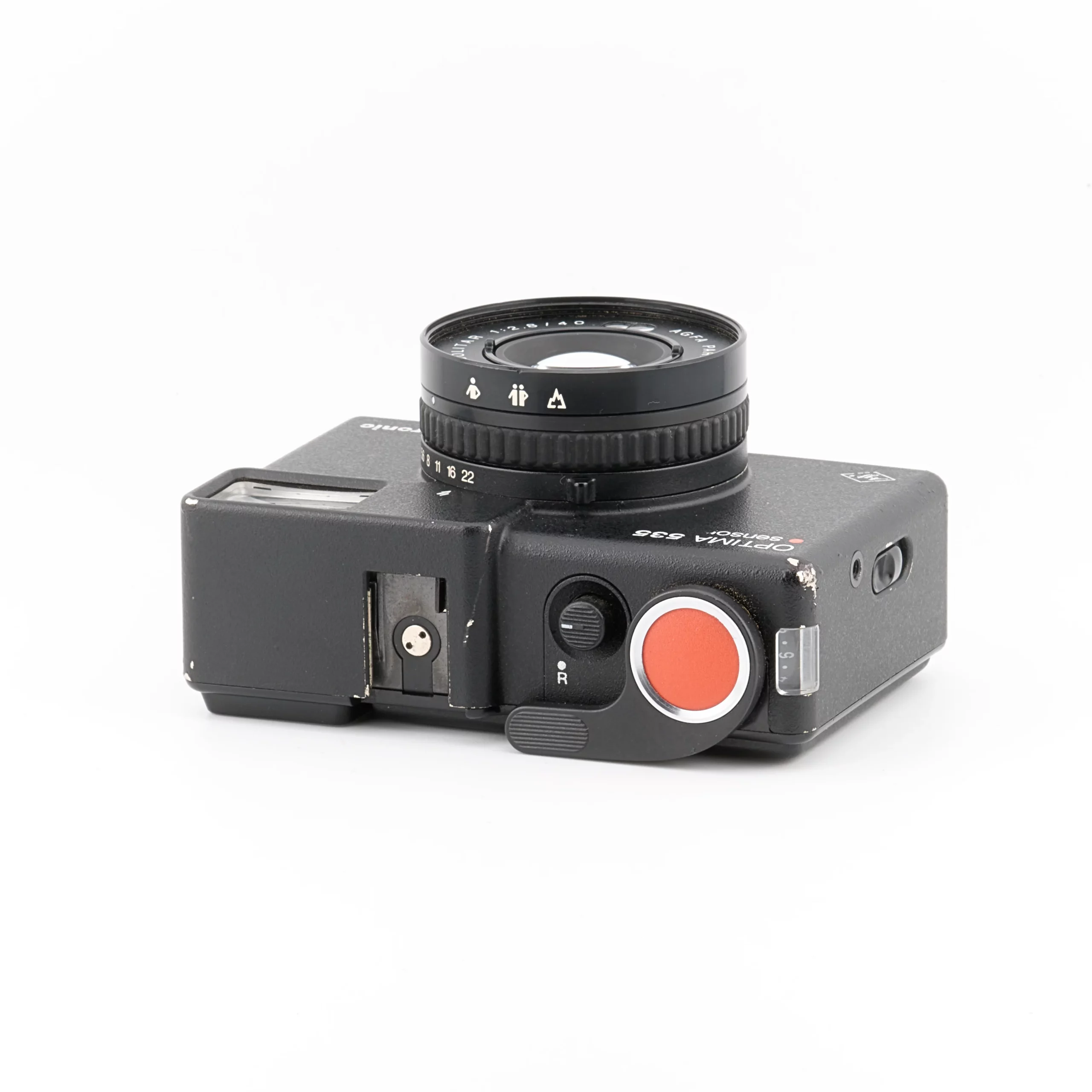 Agfa Optima 535 Sensor Electronic Agfa Optima 535 Sensor Electronic reconditionné garanti 6 mois (3)