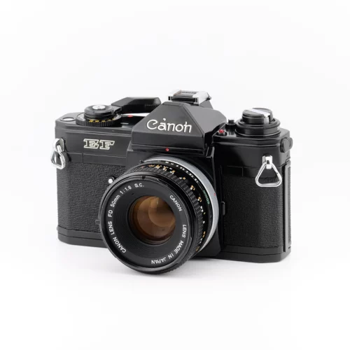 Canon EF reconditionné garanti 6 mois (1)