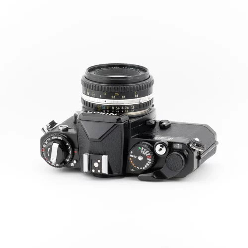 Nikon FE2 reconditionné garanti 6 mois (3)