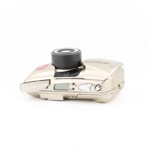 Olympus Mju II Zoom VF reconditionné garanti 6 mois (3)