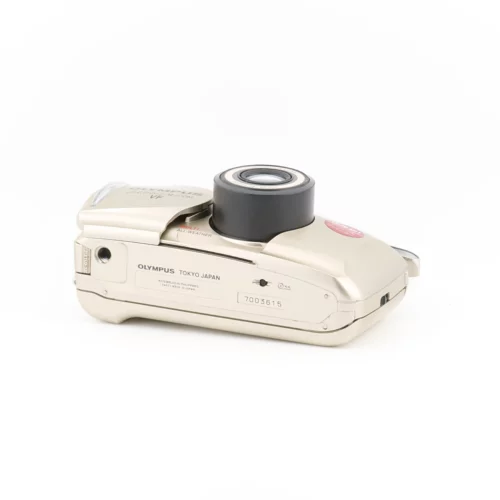 Olympus Mju II Zoom VF reconditionné garanti 6 mois (4)