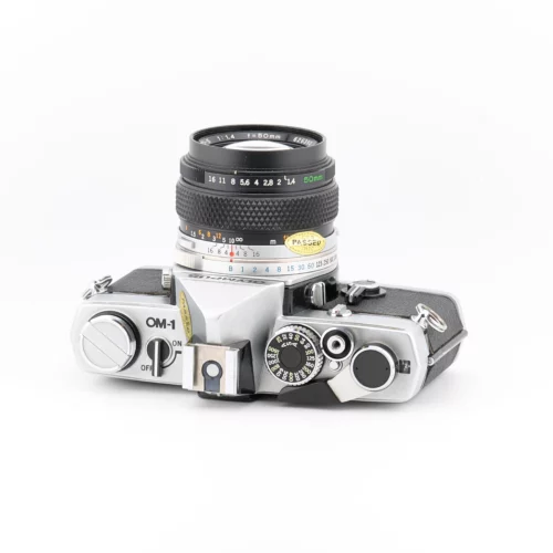 Olympus OM-1 reconditionné garanti 6 mois (3)