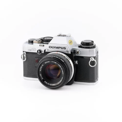 Olympus OM10 reconditionné garanti 6 mois (1)