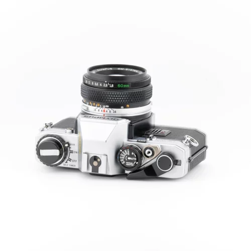 Olympus OM10 reconditionné garanti 6 mois (3)