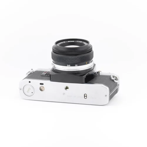 Olympus OM10 reconditionné garanti 6 mois (4)