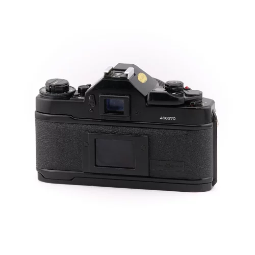 Canon A-1 — Canon Macro Lens FD 50mm f/3.5 S.S.C. reconditionné (2)