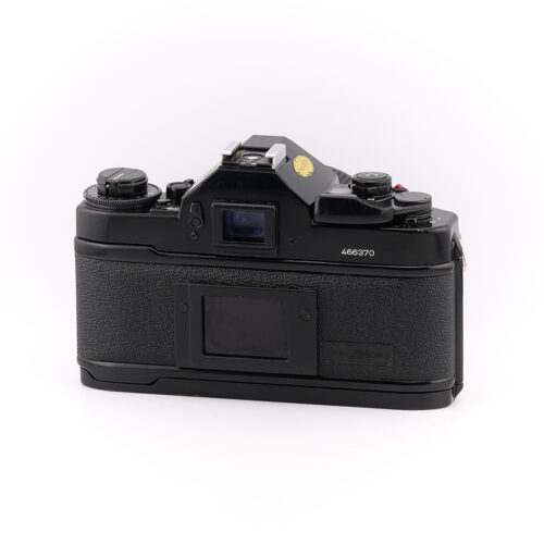 Canon A-1 — Canon Macro FD 50mm f/3.5 S.S.C. reconditionné (2)