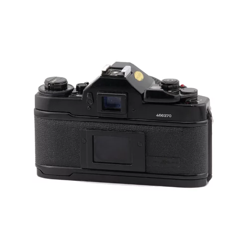 Canon A-1 — Canon Macro Lens FD 50mm f/3.5 S.S.C. reconditionné (2)