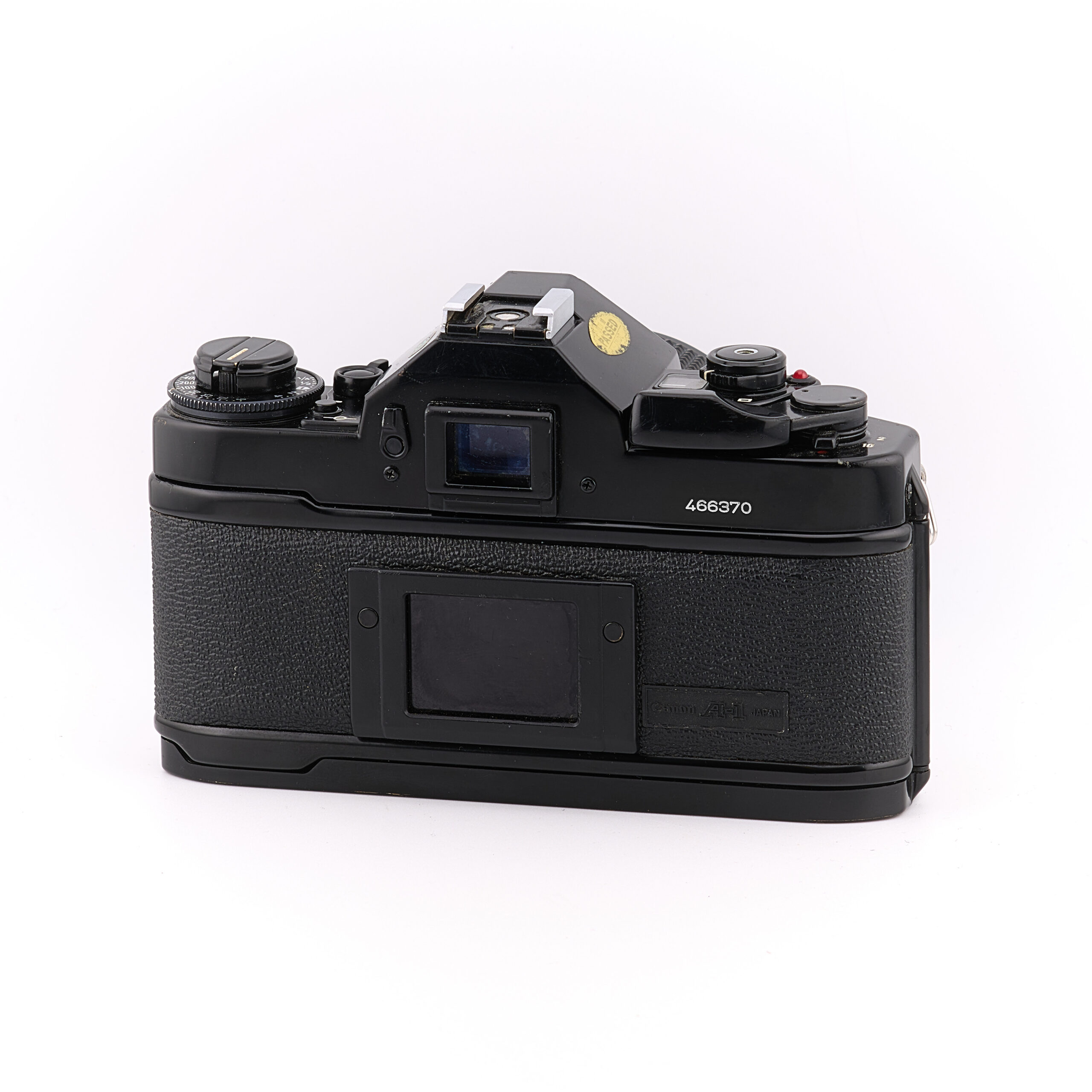 Canon A-1 — Canon Macro FD 50mm f/3.5 S.S.C. Canon A-1 — Canon Macro FD 50mm f/3.5 S.S.C. reconditionné (2)