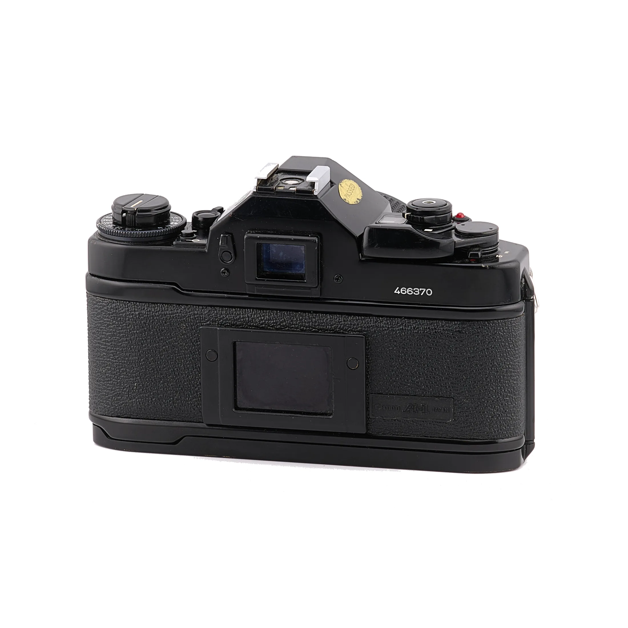 Canon A-1 — Canon Macro Lens FD 50mm f/3.5 S.S.C. Canon A-1 — Canon Macro Lens FD 50mm f/3.5 S.S.C. reconditionné (2)