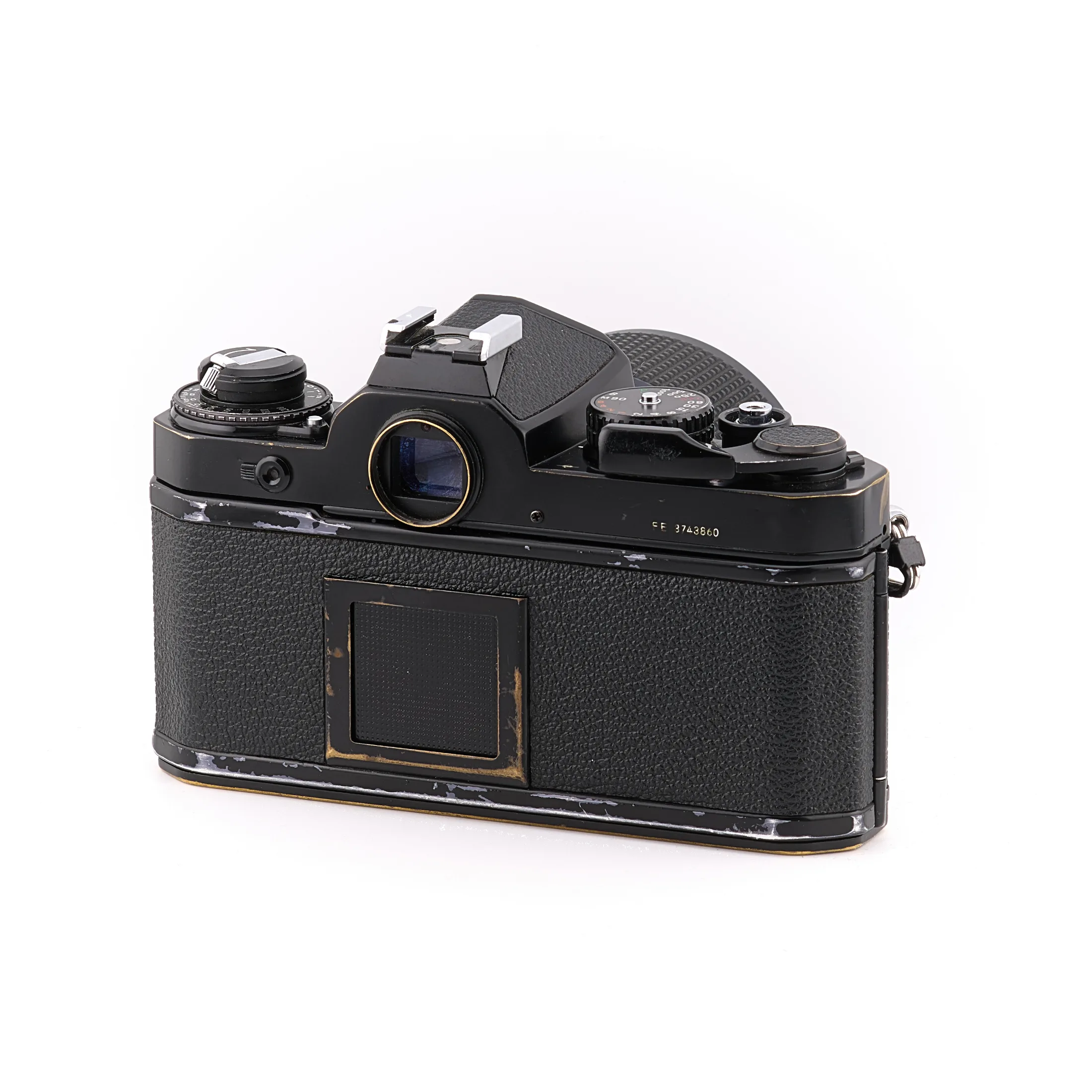 Nikon FE — Nikon Series E Zoom 36-72mm f/3.5 Nikon FE — Nikon Series E Zoom 36-72mm f/3.5 reconditionné (2)