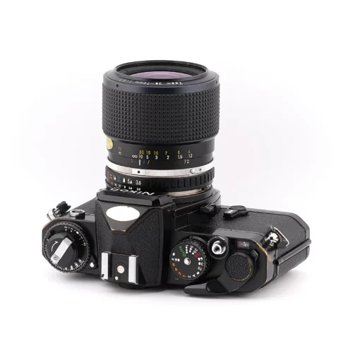 Nikon FE — Nikon Series E Zoom 36-72mm f/3.5 reconditionné (3)