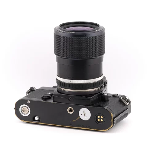 Nikon FE — Nikon Series E Zoom 36-72mm f/3.5 reconditionné (4)